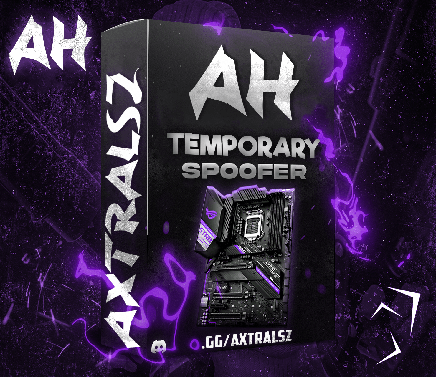 Temporary Spoofer